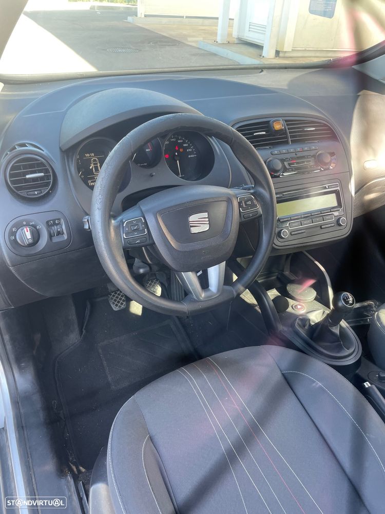 SEAT Altea 1.6 TDi Copa - 2