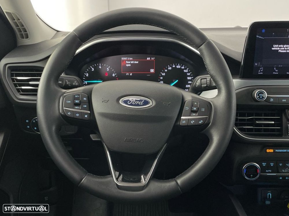 Ford Focus 1.0 EcoBoost Active - 14