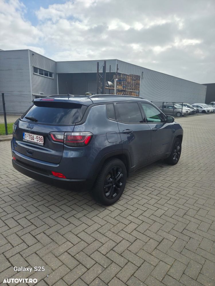 Jeep Compass 1.3 T-GDI 4xe Automatik Limited - 2