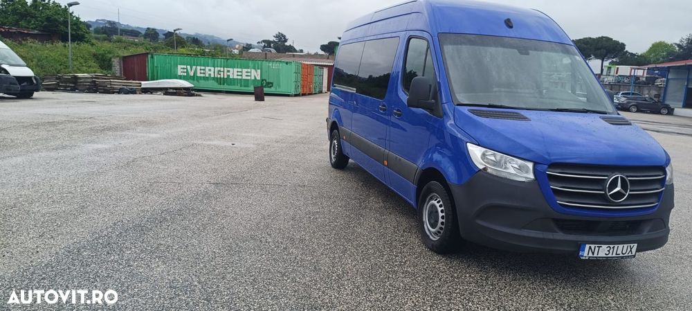 Mercedes-Benz Sprinter - 6
