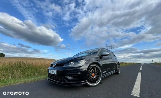 Volkswagen Golf VII 2.0 TSI BMT 4Mot R DSG - 1