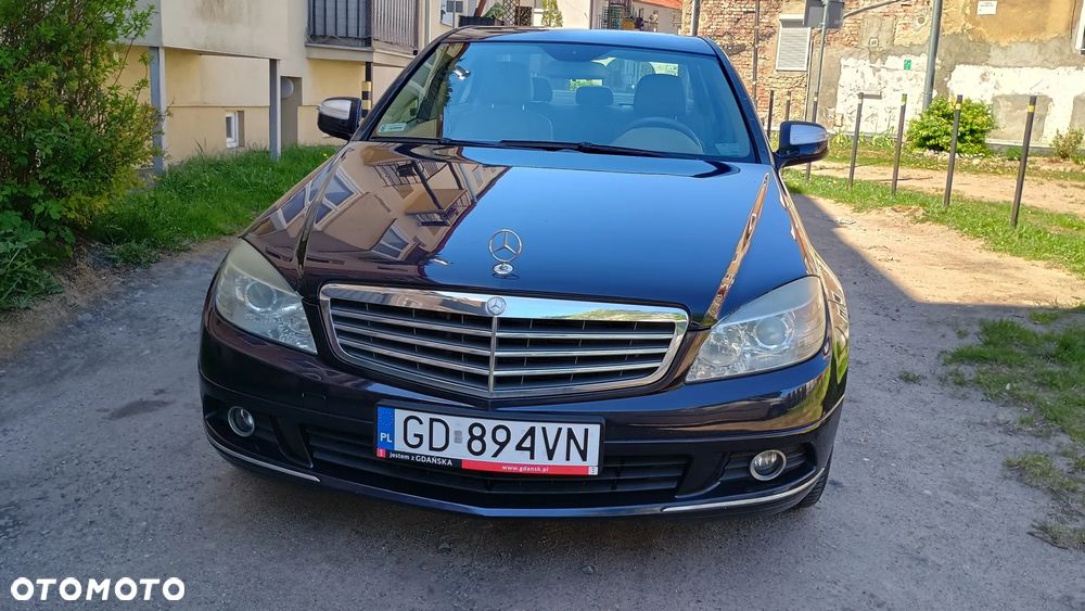 Mercedes-Benz Klasa C - 4