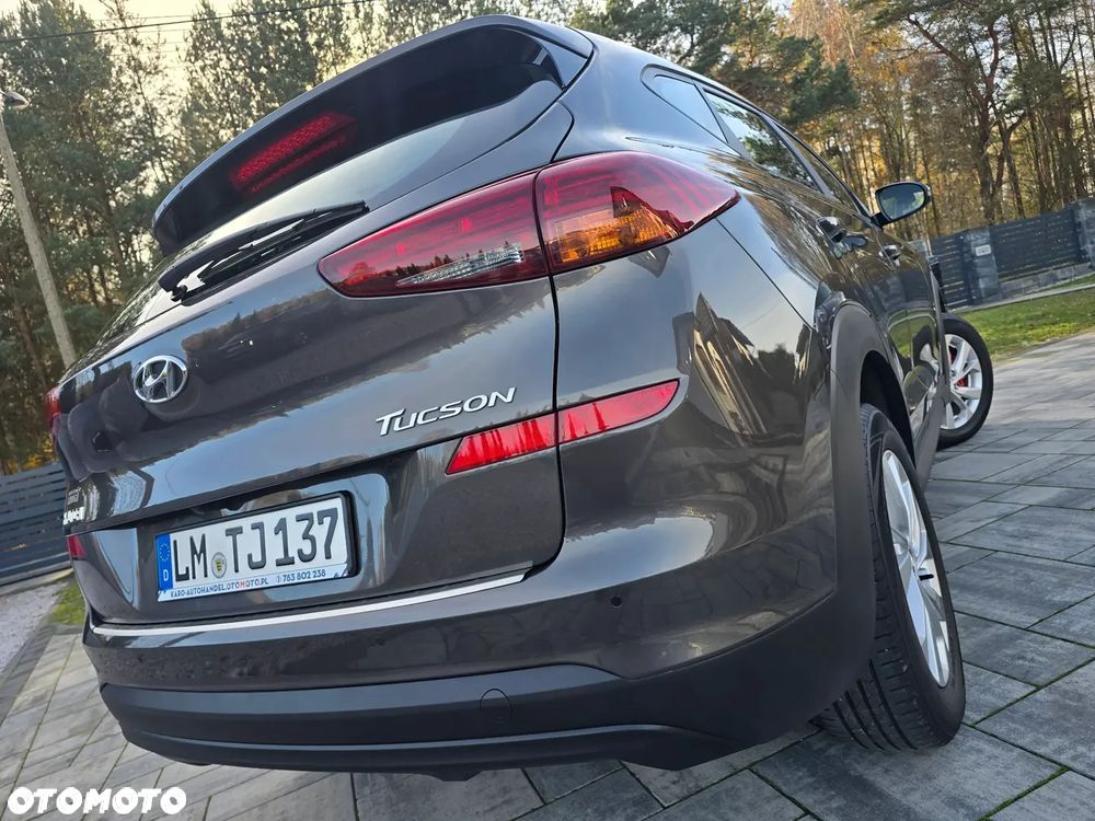 Hyundai Tucson 1.6 GDi 2WD Style - 15