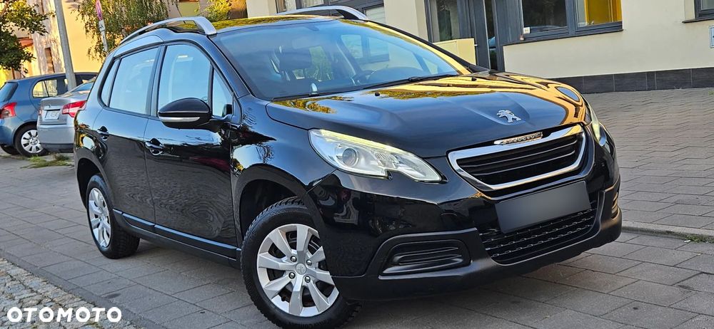 Peugeot 2008 82 VTI Active - 19