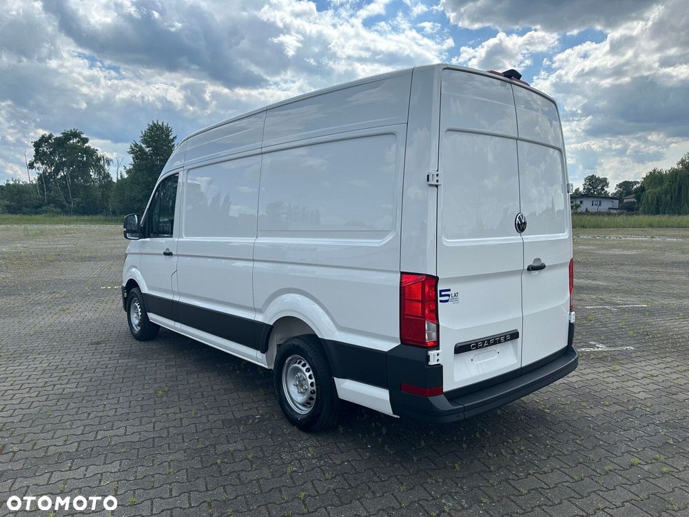 Volkswagen Crafter 35 2.0 TDI L3H3 177 KM AUTOMAT - 6
