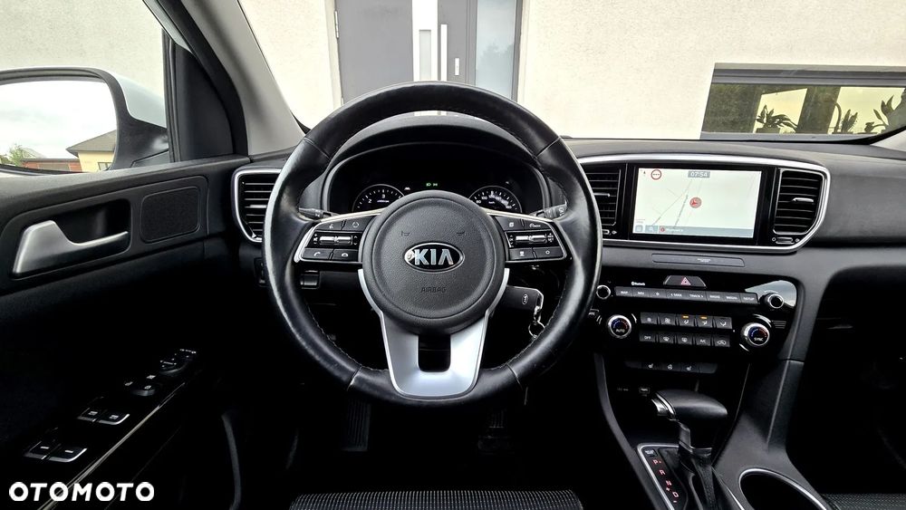 Kia Sportage 1.6 CRDI MHEV L Business Line 2WD DCT - 24