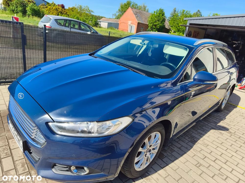 Ford Mondeo 2.0 TDCi Ambiente Plus - 9
