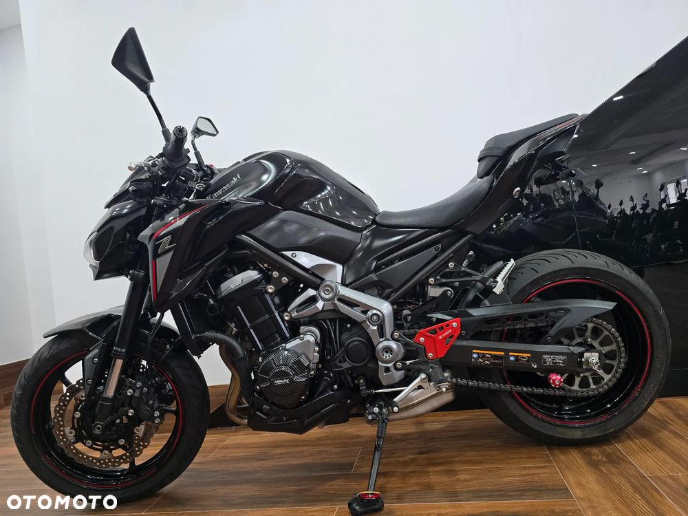Kawasaki Z - 28