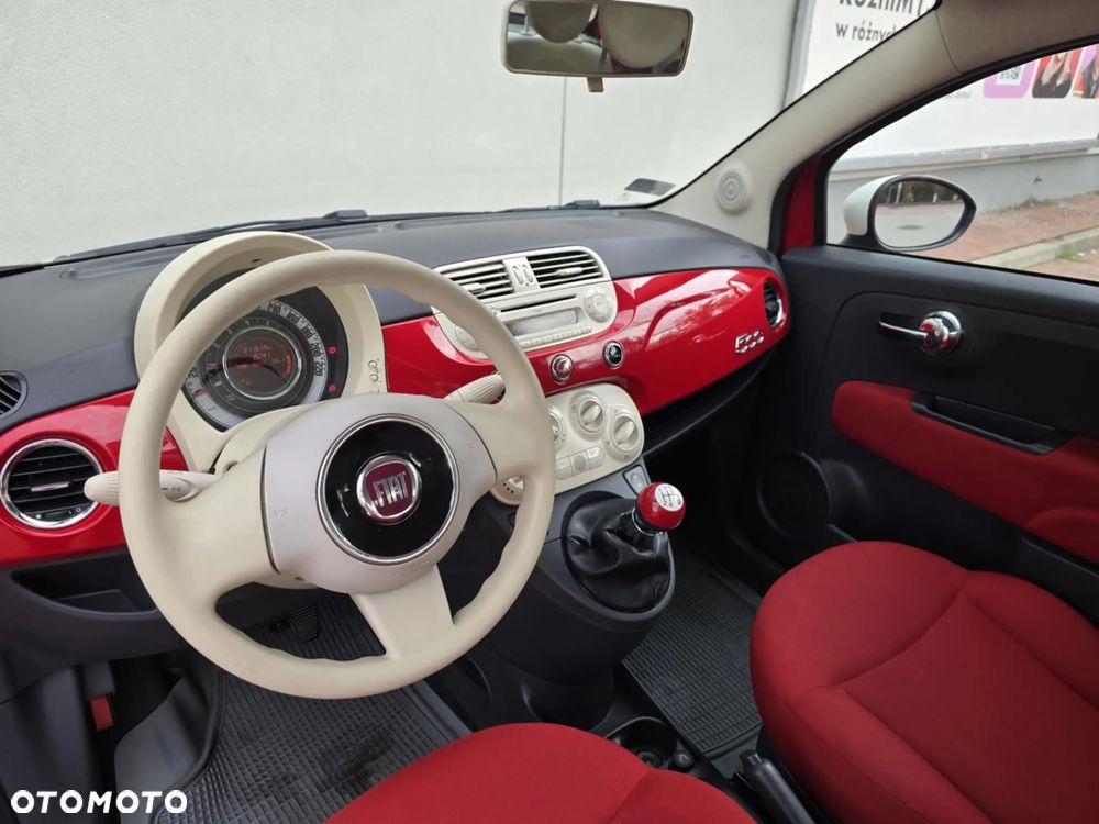 Fiat 500 1.2 8V Sport - 26