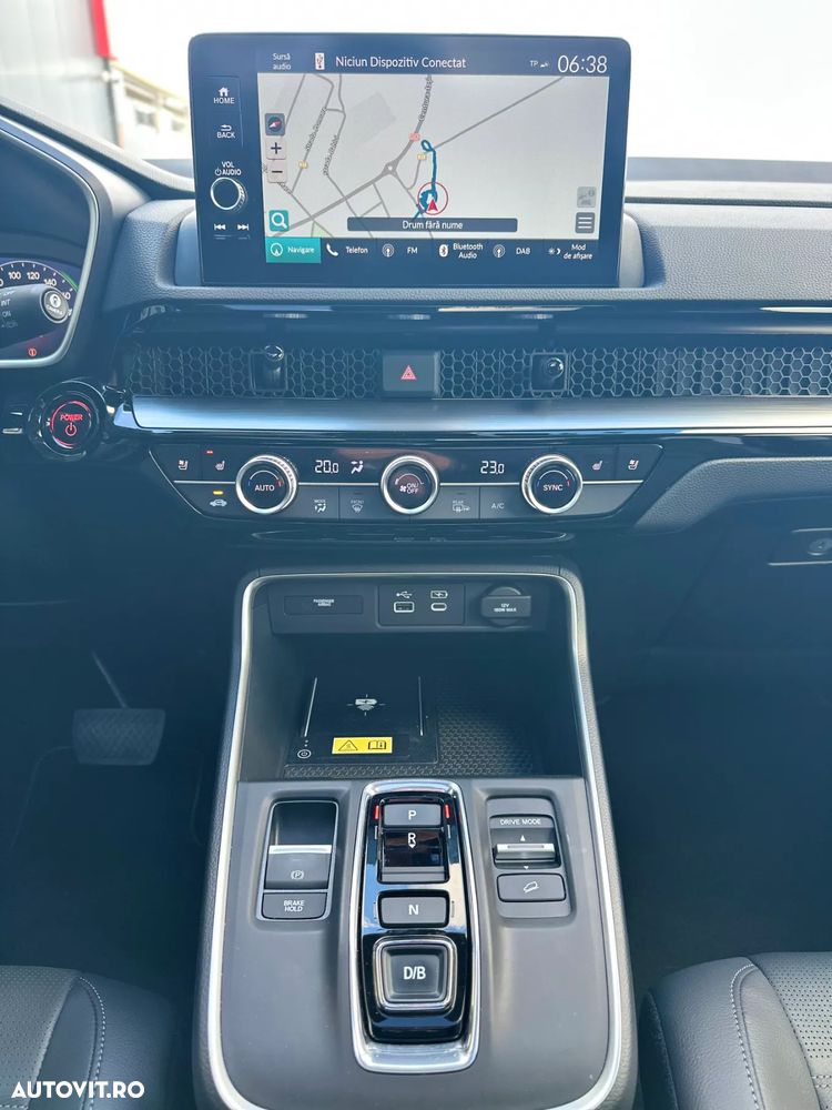 Honda CR-V e:HEV 2.0 i-MMD Hybrid AWD Advance - 20