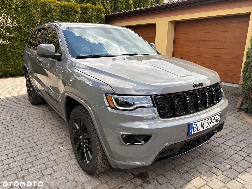 Jeep Grand Cherokee 3.6 V6 Laredo - 2