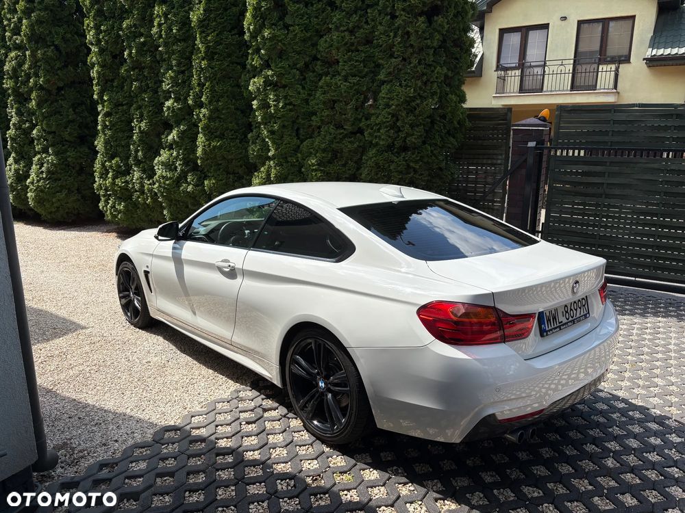 BMW Seria 4 428i xDrive - 6