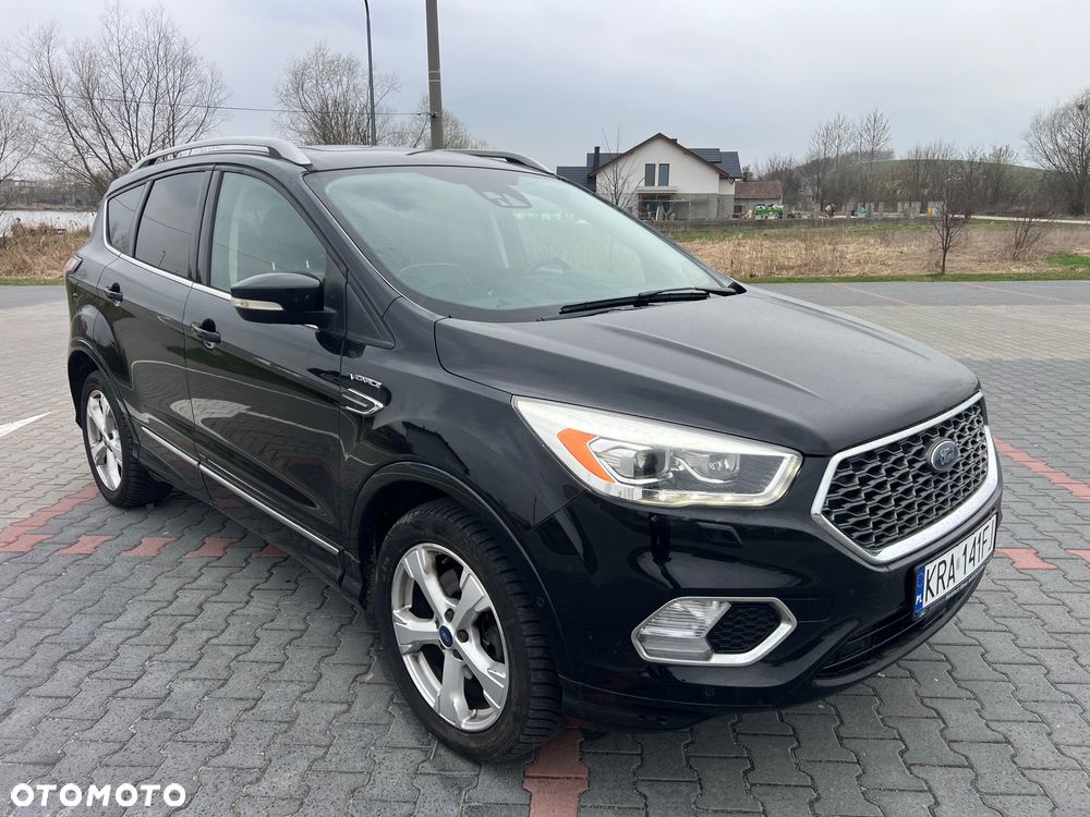 Ford Kuga 2.0 TDCi 4x4 Vignale - 2