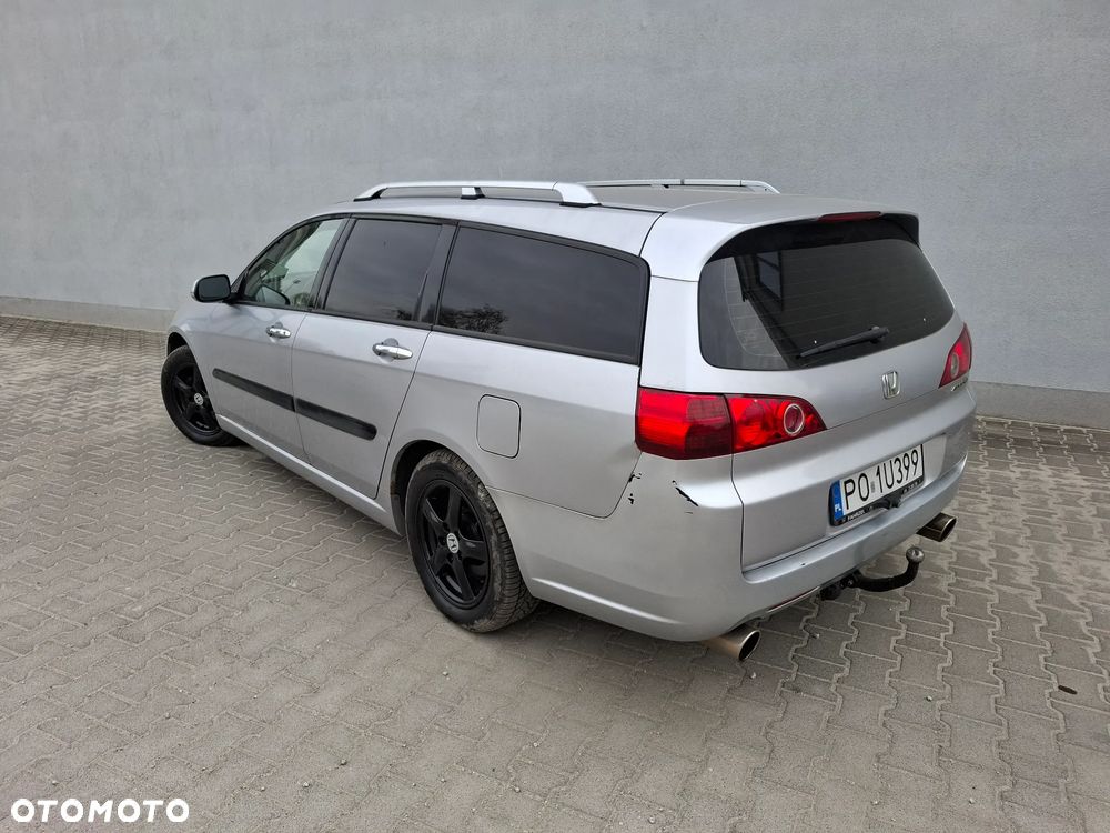 Honda Accord 2.0 Comfort - 2