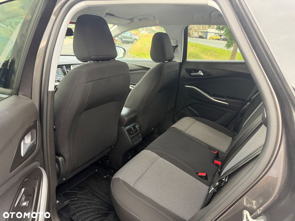 Opel Grandland X 1.2 Start/Stop 120 Jahre - 22