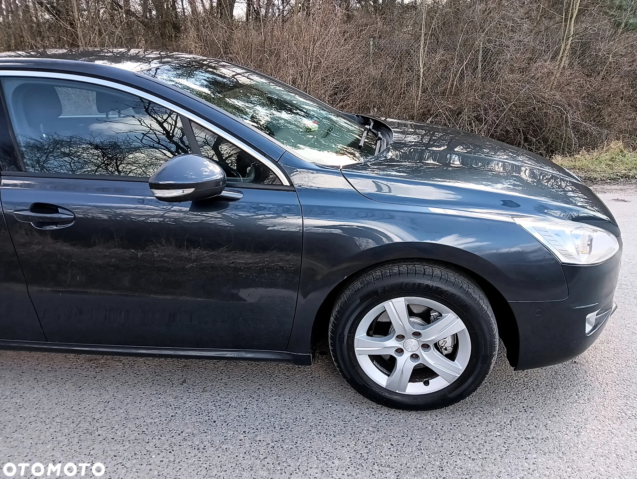 Peugeot 508 155 THP Allure - 13