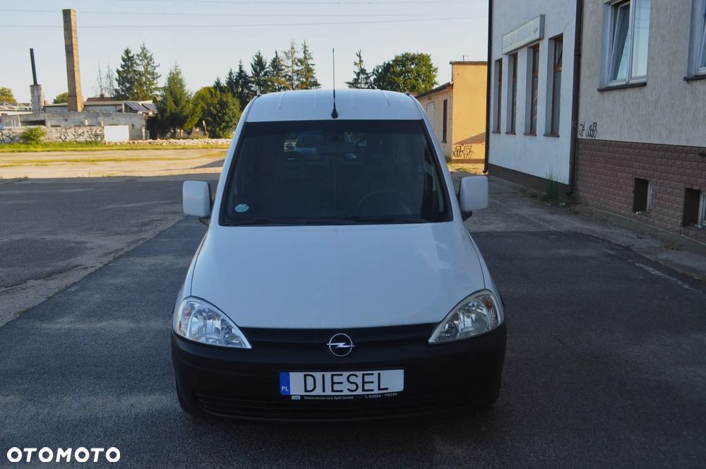 Opel Combo LONG - 2