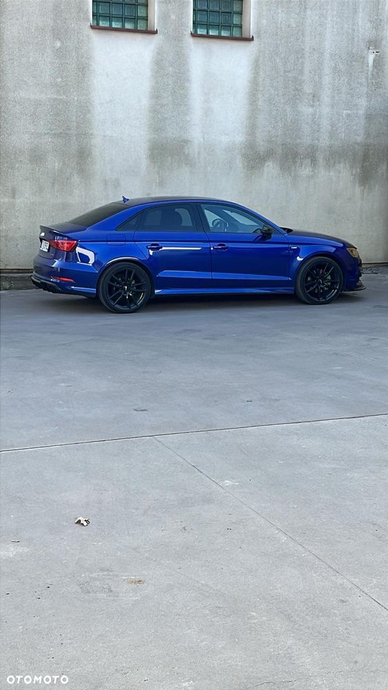 Audi A3 Limousine 2.0 TDI (clean diesel) quattro S tronic S line Sportpaket - 6