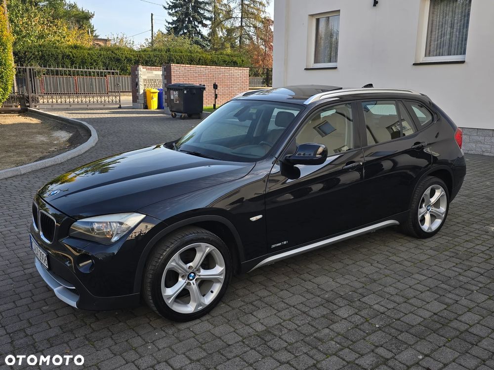 BMW X1 2011 photo 3
