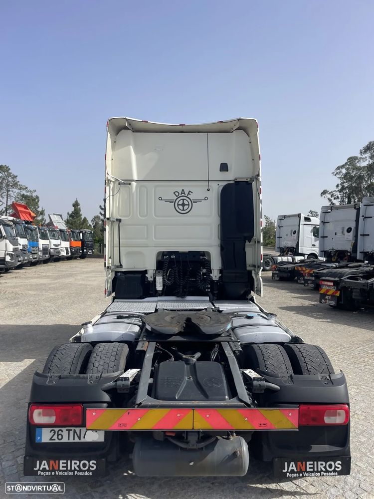 DAF XF 480 - Aut. Retarder - 2017 - 4