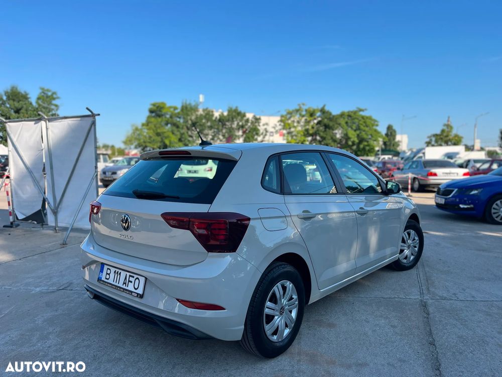 Volkswagen Polo 1.0 Trendline - 4