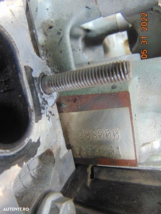 Motor Fiat 500 1.4 benzina 312b3000 abarth fiat 500c 1.4 benzina abart - 3