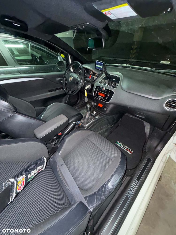 Abarth Punto Evo - 8