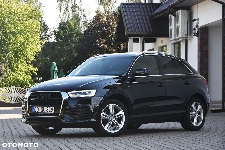 Audi Q3 2.0 TDI Quattro Design S tronic - 3