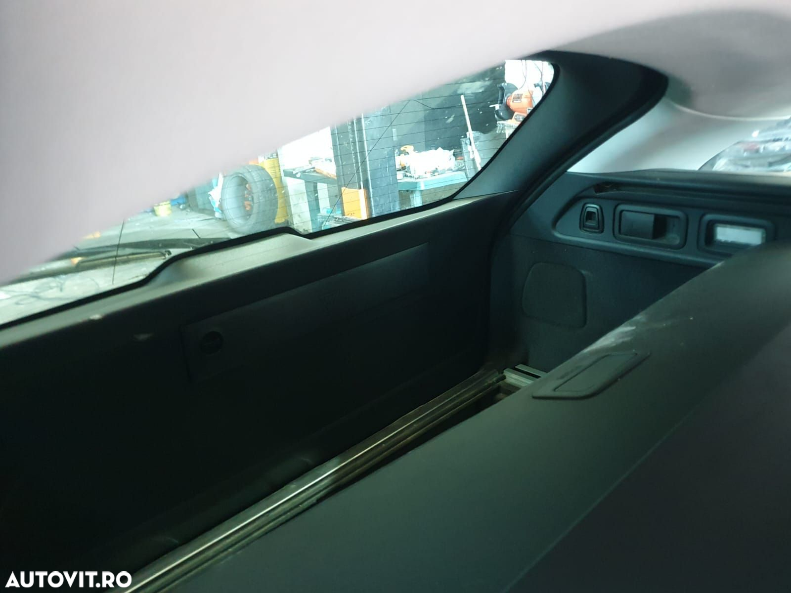 Buton frana de mana 96666512zd Peugeot 508 1 [2010 - 2014] 2.0 hdi RH - 10