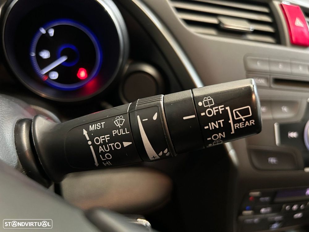 Honda Civic 1.4 i-VTEC Sport - 33
