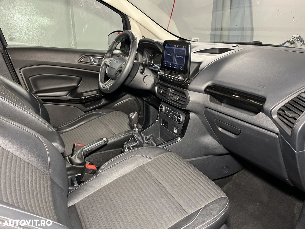 Ford EcoSport 1.0 EcoBoost Active - 26