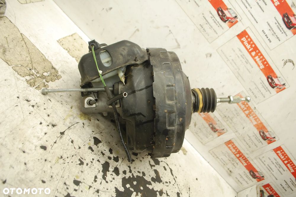 SERWO POMPA HAMULCOWA 8K0612103E AUDI A4 B8 1.8 TFSI - 3