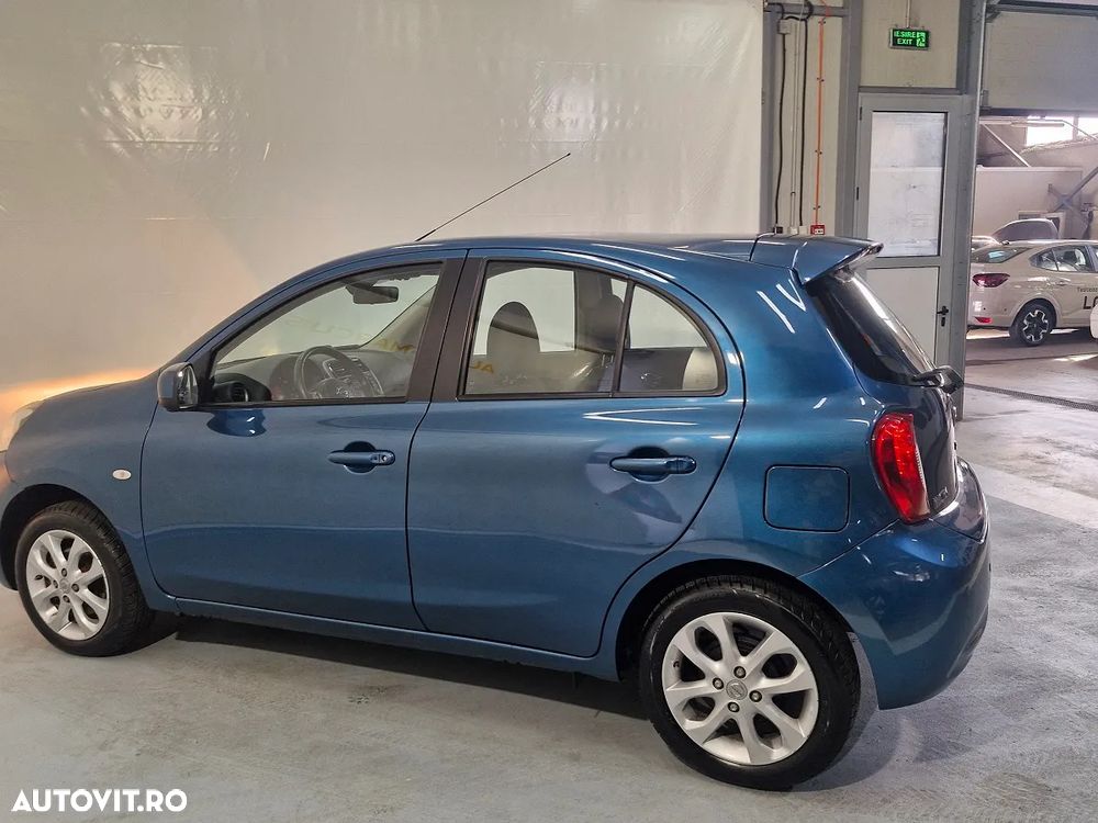 Nissan Micra 1.2L Tekna - 20