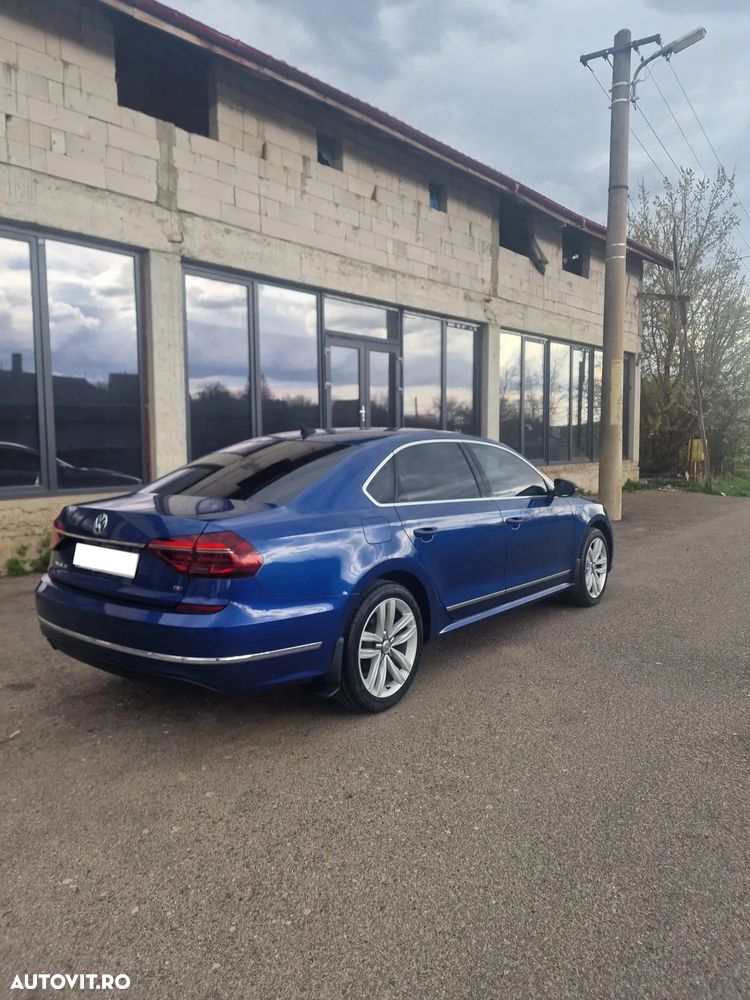 Volkswagen Passat 1.8 TSI DSG Highline - 4