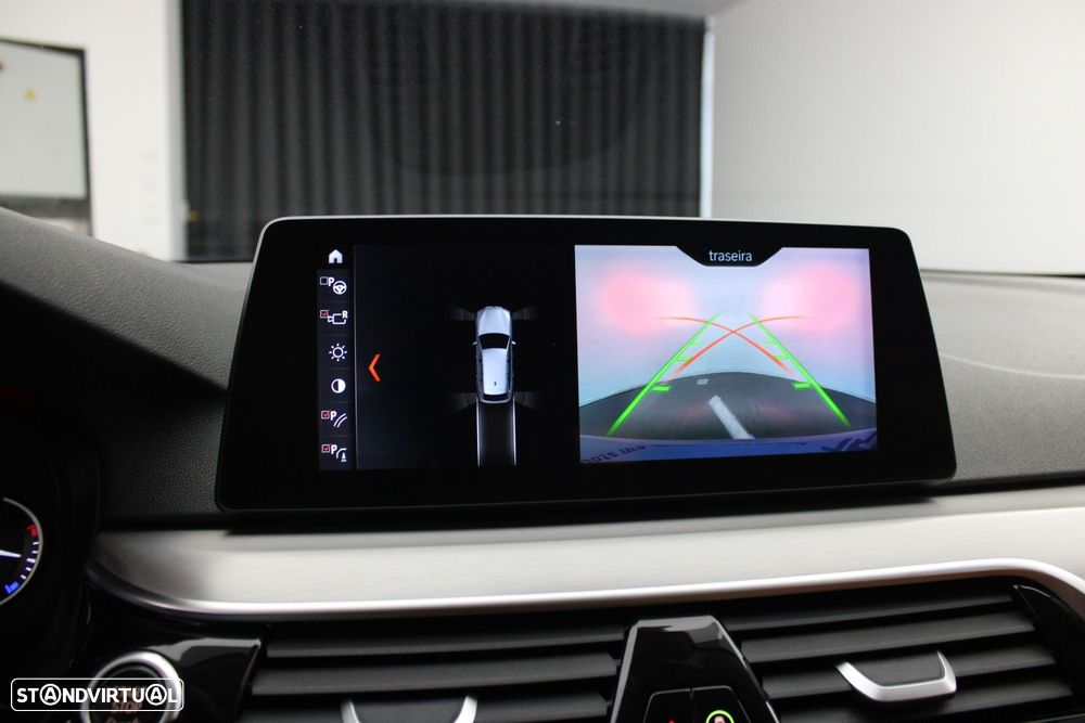 BMW 520 d Line Sport Auto - 21