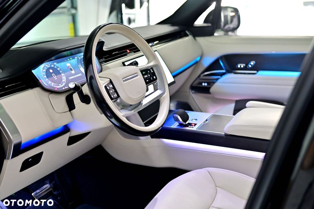 Land Rover Range Rover 2024