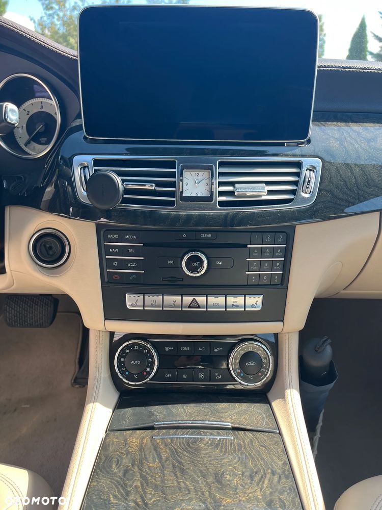 Mercedes-Benz CLS 350 BlueTEC 4-Matic - 8