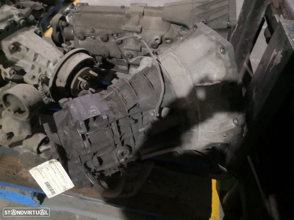 Caixa De Velocidades Mercedes-Benz 200 - 320 Te (124T) - 1