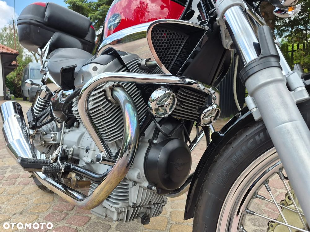 Moto Guzzi Nevada - 16