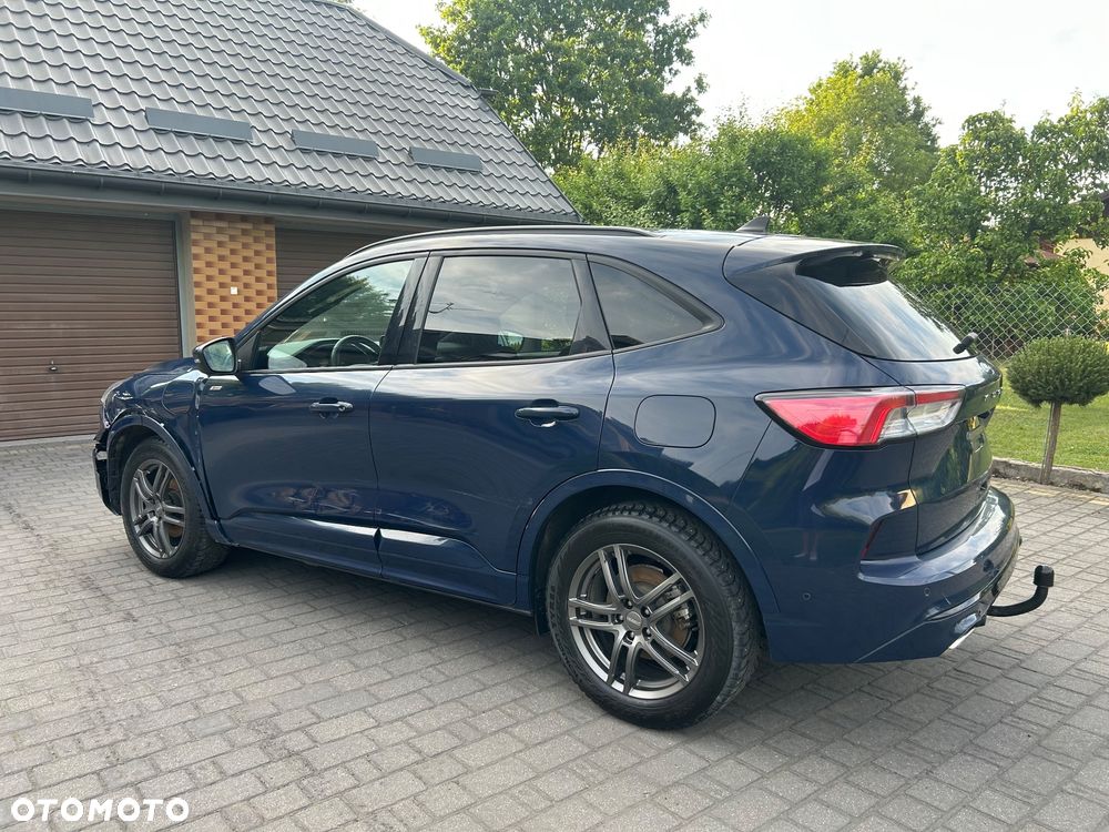Ford Kuga 2.5 Duratec PHEV ST-LINE X - 4