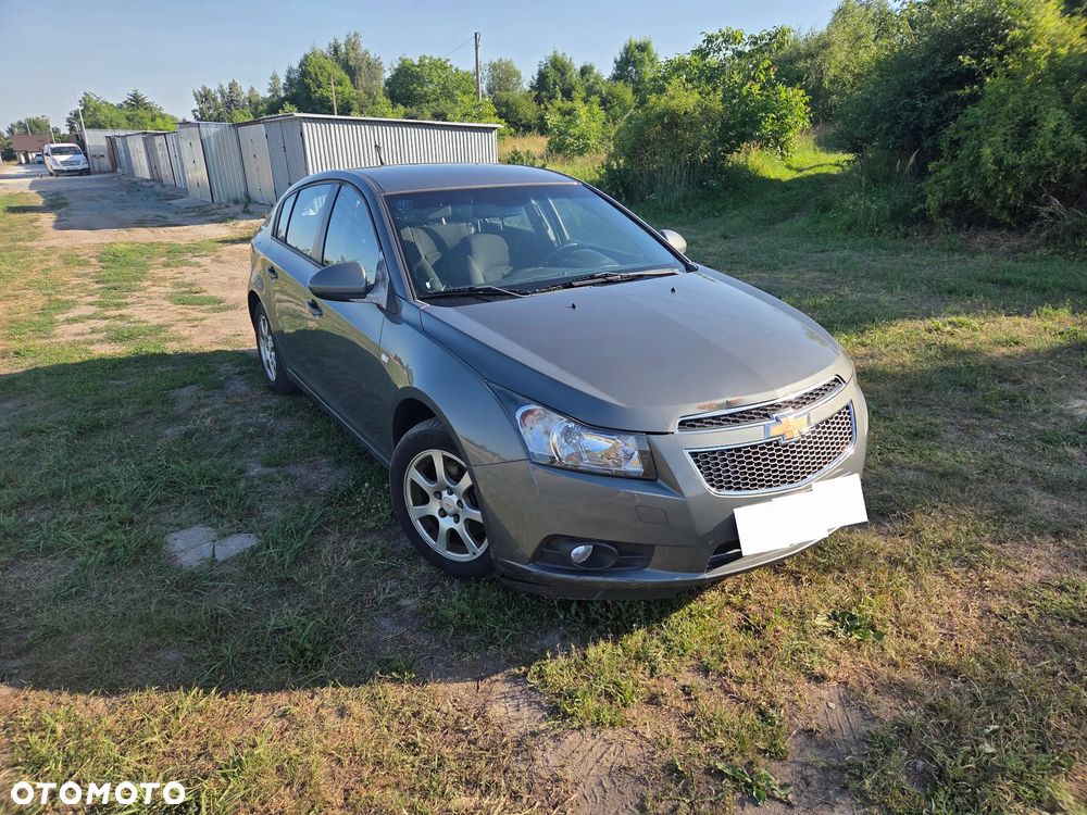 Chevrolet Cruze 2.0 D LT+ - 1