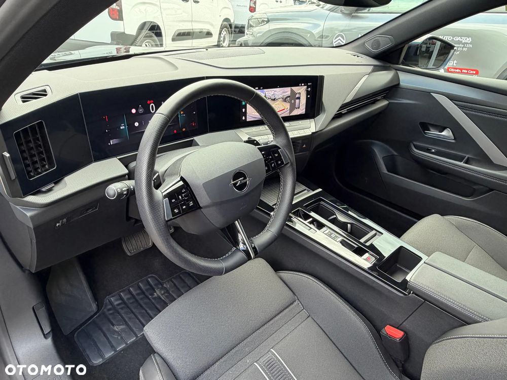 Opel Astra 1.5 CDTI GS S&S - 5