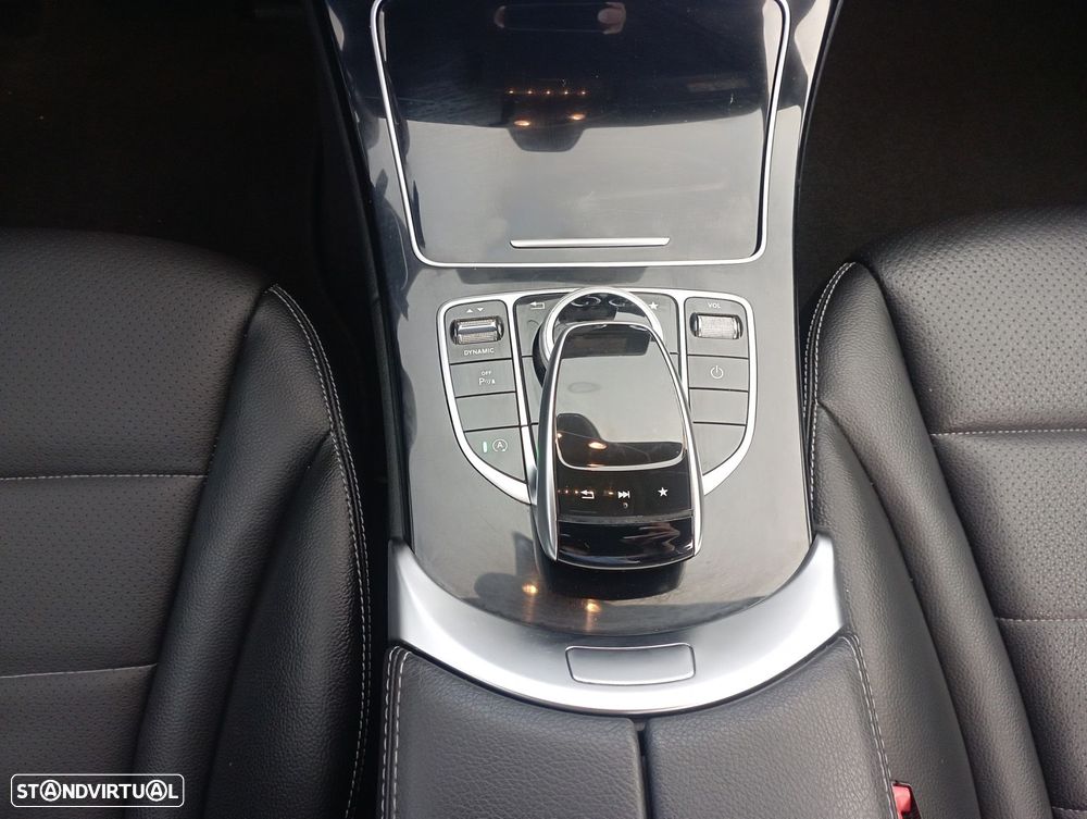 Mercedes-Benz C 250 d AMG Line Aut. - 14