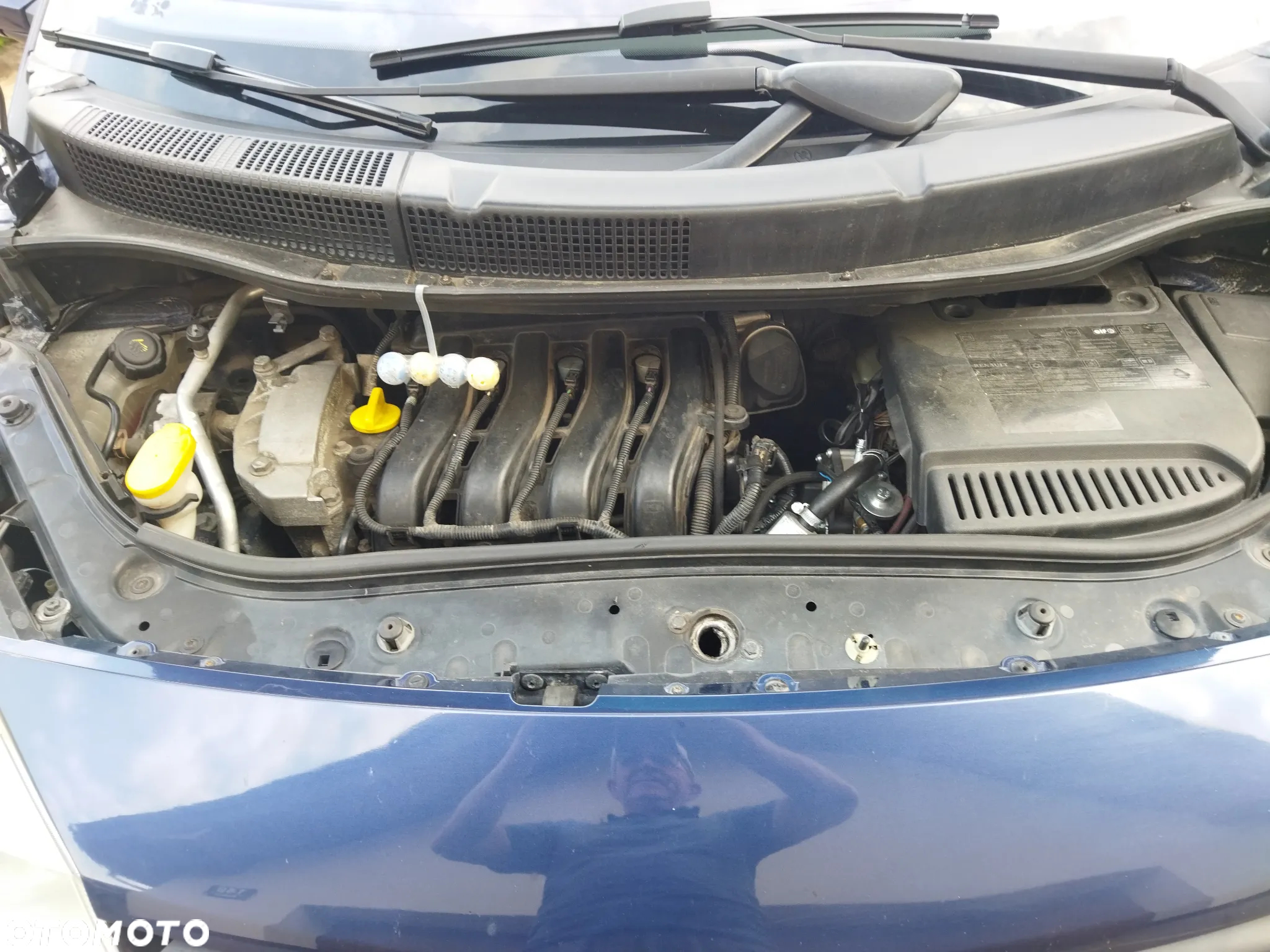 Renault Scenic 1.6 Exception - 16