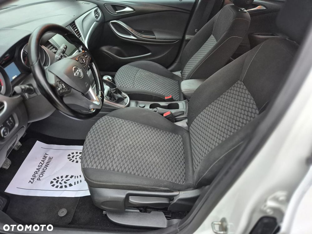 Opel Astra 1.6 D (CDTI) Start/Stop Innovation - 25