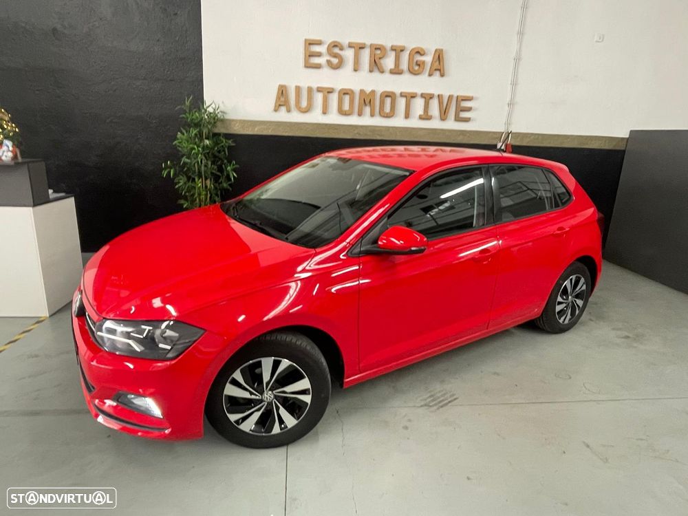 VW Polo 1.0 Confortline Nav - 1