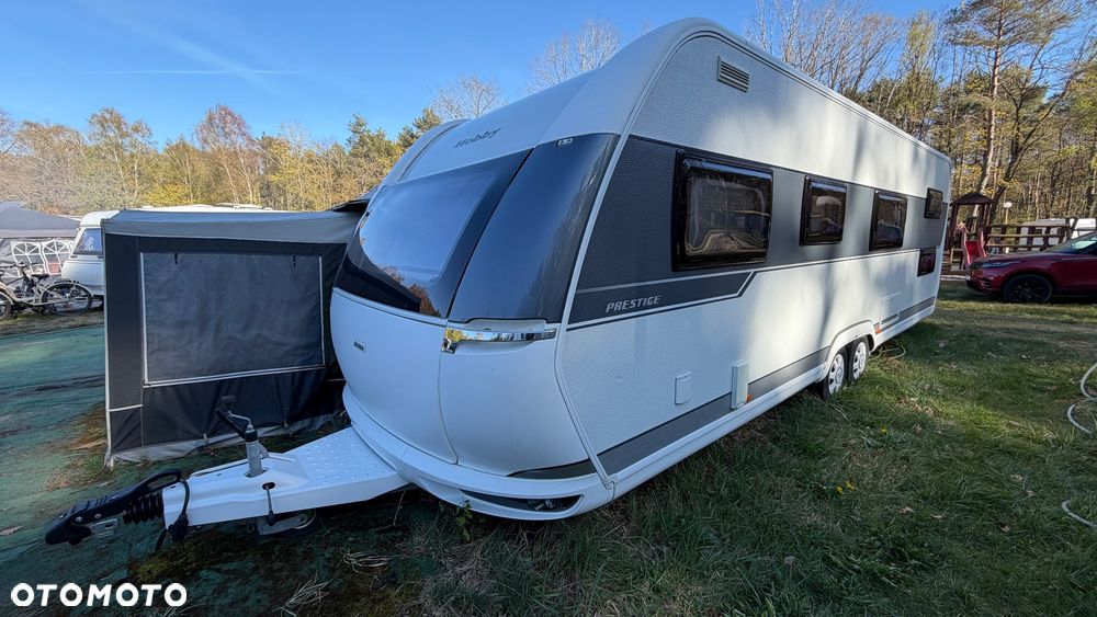 Hobby 720 KFU Prestige - 1