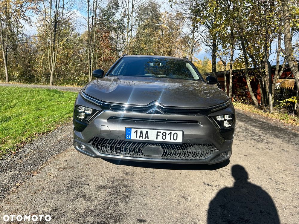 Citroën C5X PureTech 180 Start&Stop EAT8 SHINE - 2