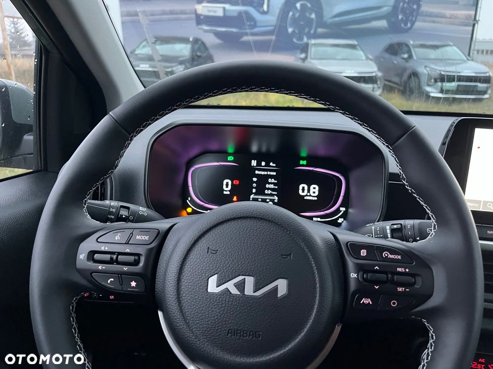 Kia Picanto 1.2 DPI Business Line AMT - 13