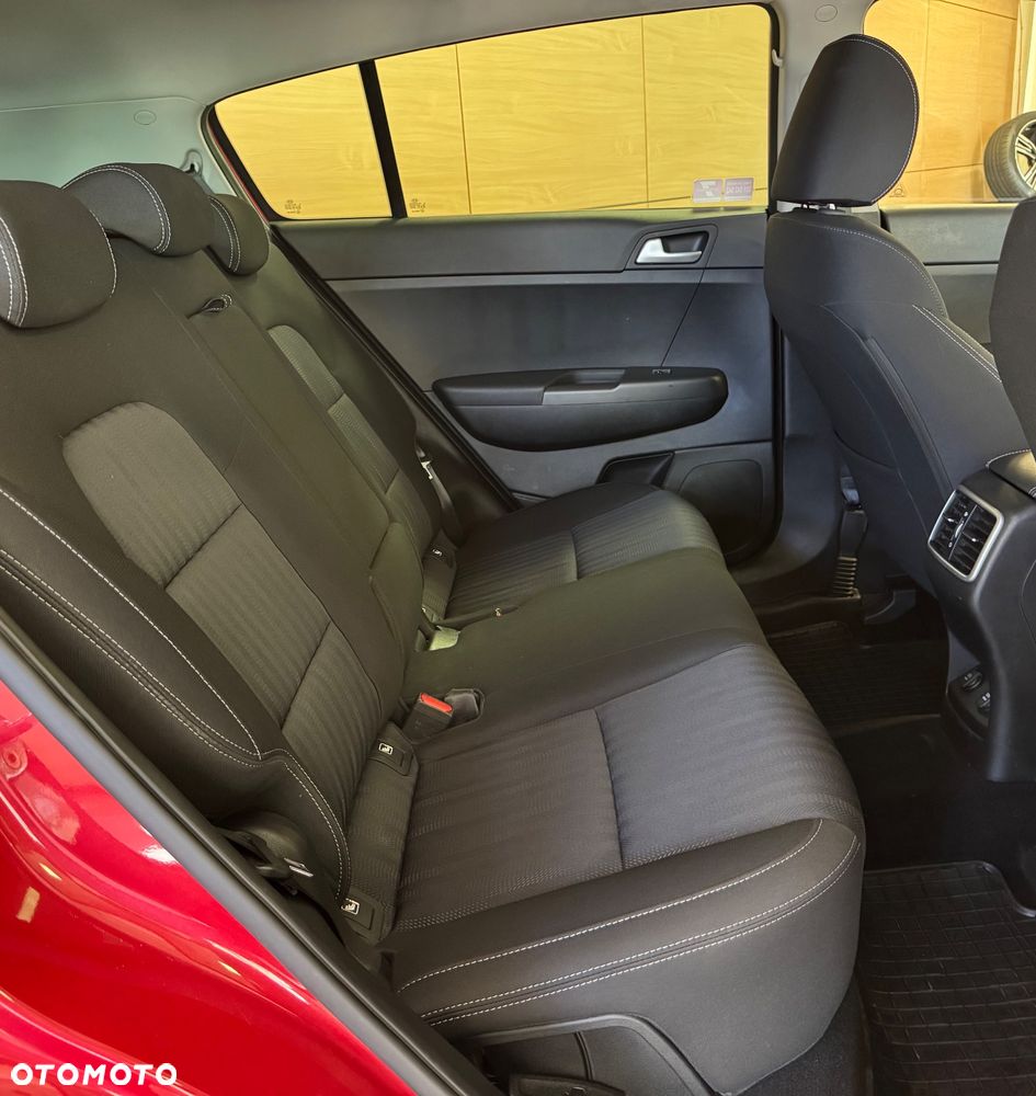 Kia Sportage 1.6 T-GDI M 2WD - 11